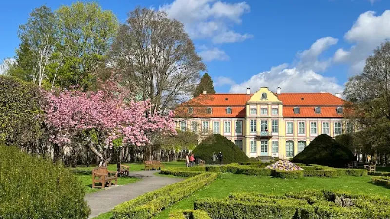 Park Oliwski im. Adama Mickiewicza